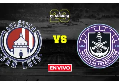 EN VIVO Y EN DIRECTO: Atlético de San Luis vs Mazatlán