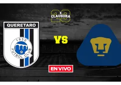 EN VIVO Y EN DIRECTO: Querétaro vs Pumas