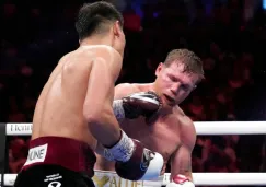 Canelo y Bivol se enfrentaron en mayo pasado