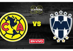 EN VIVO Y EN DIRECTO: AMÉRICA VS RAYADOS