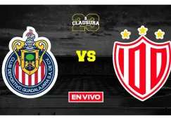 EN VIVO Y EN DIRECTO: CHIVAS VS NECAXA