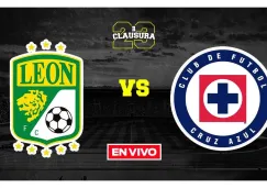 EN VIVO Y EN DIRECTO: LEÓN VS CRUZ AZUL