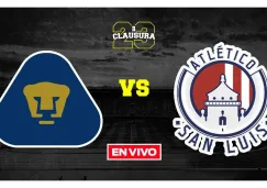 EN VIVO Y EN DIRECTO: PUMAS VS SAN LUIS