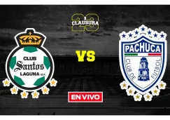 EN VIVO Y EN DIRECTO: SANTOS VS PACHUCA