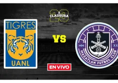 EN VIVO Y EN DIRECTO: TIGRES VS MAZATLÁN