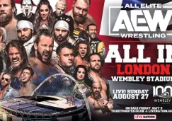 AEW ALL IN London: el evento de lucha libre más esperado del año en el Reino Unido