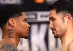 Duelo de invictos: Shakur Stevenson vs Shuichiro Yoshino en pelea eliminatoria del CMB