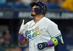 Isaac Paredes conecta grand slam para darle la victoria a los Rays sobre los Athletics