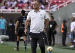 Andrés Lillini, 'frustrado' tras derrota ante Chivas: 'Hicimos todo para ganar y no te llevas nada'