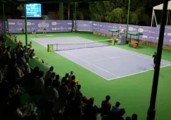 Este 10 de abril inicia el León Open del ATP Challenger Tour