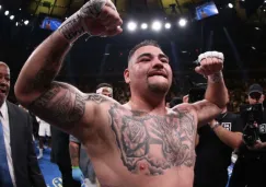 Andy Ruiz podría enfrentar al Gipsy King en Wembley