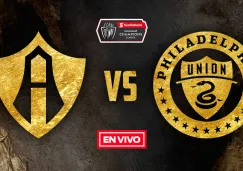 Atlas vs Philadelphia Union Concacaf Liga de Campeones EN VIVO Cuartos de Final Vuelta