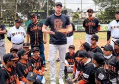 Los Gigantes firmaron un acuerdo de patrocinio con la Liga Maya