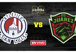 Atlético de San Luis vs Juárez FC Liga MX EN VIVO Jornada 15 Clausura 2023