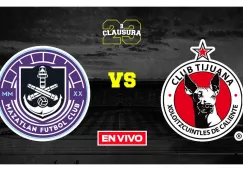 EN VIVO Y EN DIRECTO: Mazatlán vs Tijuana Jornada 15 Clausura 2023