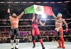 El próximo julio la compañía de lucha libre regresará con shows en dos ciudades de México