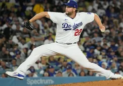 Clayton Kershaw llega a 200 triunfos en Grandes Ligas en blanqueada de Dodgers a Mets