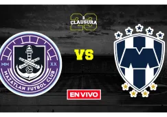 EN VIVO Y EN DIRECTO: MAZATLÁN VS RAYADOS