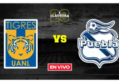 Tigres vs Puebla Liga MX EN VIVO Jornada 16 Clausura 2023