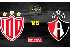 EN VIVO Y EN DIRECTO: NECAXA VS ATLAS