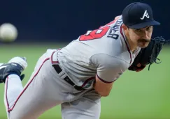 MLB: Braves hilan octavo triunfo consecutivo con gran salida de Spencer Strider