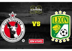 EN VIVO Y EN DIRECTO: TIJUANA VS LEÓN