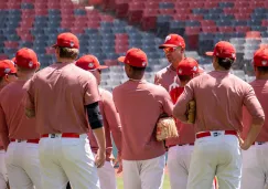 Juan Gabriel Castro previo a inicio de temporada de LMB: ''Tenemos buen equipo'