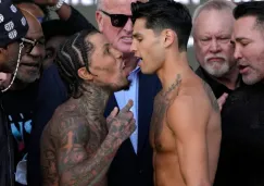 ¡Llegó la hora! Ryan García y Gervonta Davis se suben al ring tras amenazas y mensajes en redes sociales