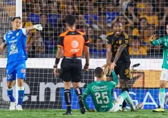 Tigres y León se verán las caras en el Universitario