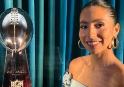 Diana Flores tras exposición en Cámara de Diputados: 'Un gran paso para el flag football femenil'