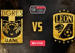 Tigres vs León Concacaf Liga de Campeones EN VIVO Semifinales Ida