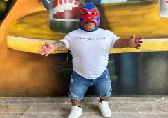 Microman, un luchador con mucha personalidad