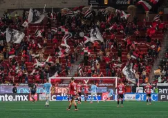 Estadio Caliente de Xolos tiene aviso de veto tras hechos de violencia