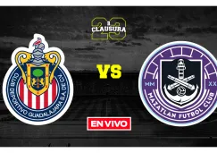 Chivas vs Mazatlán FC Liga MX EN VIVO Jornada 17 Clausura 2023