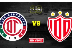 Toluca vs Necaxa Liga MX EN VIVO Jornada 17 Clausura 2023