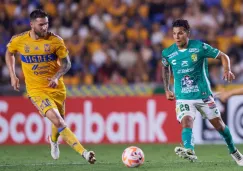 Tigres vs León