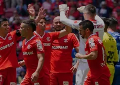 Los Diablos se metieron a la Liguilla tras vencer 3-0 a los Rayos