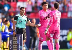 David Ochoa no seguirá más con el club