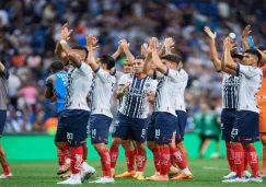 Rayados agradece al público su apoyo