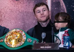 Canelo quiere dejar un legado en el boxeo mexicano