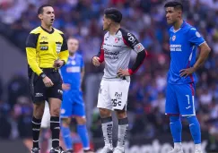 Cruz Azul vs Atlas: ¿Había fuera de lugar? Polémica en el gol anulado a Mauro Manotas