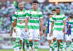 Tres jugadores de Santos podrían salir del club