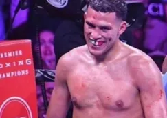 David Benavidez quiere pelea con el Canelo Álvarez y le manda reto directo