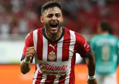 Chivas descartó lesión de gravedad de Alexis Vega y estará en la vuelta ante Atlas