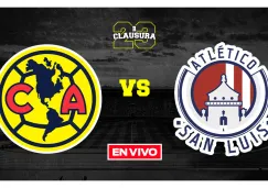 América vs Atlético de San Luis Liga MX EN VIVO Cuartos de Final Vuelta Clausura 2023