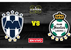 Monterrey vs Santos Liga MX EN VIVO Cuartos de Final Vuelta Clausura 2023