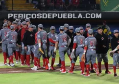 Diablos Rojos en formación victoria ante Pericos