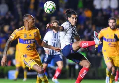 Tigres y Rayados se enfrentan en el primer capítulo