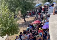 Los aficionados rayados buscan un boleto para la Semifinal de Vuelta