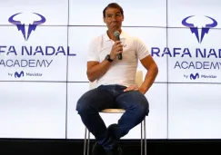 Rafa Nadal sabe que el final de su carrera está cerca